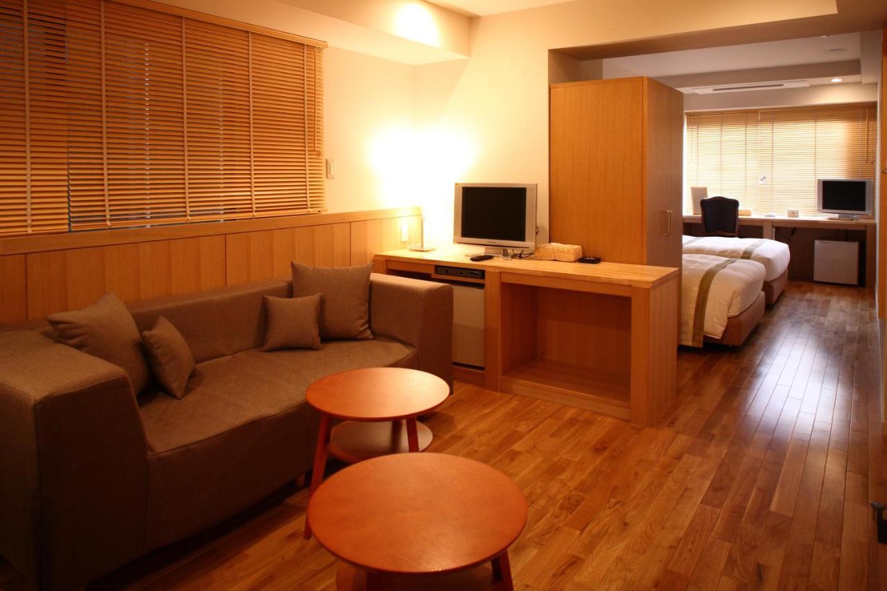 Sutton Place Hotel Ueno Tokio Buitenkant foto
