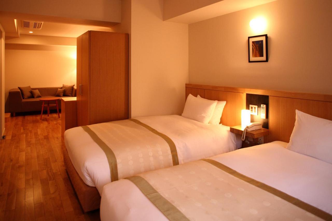 Sutton Place Hotel Ueno Tokio Buitenkant foto
