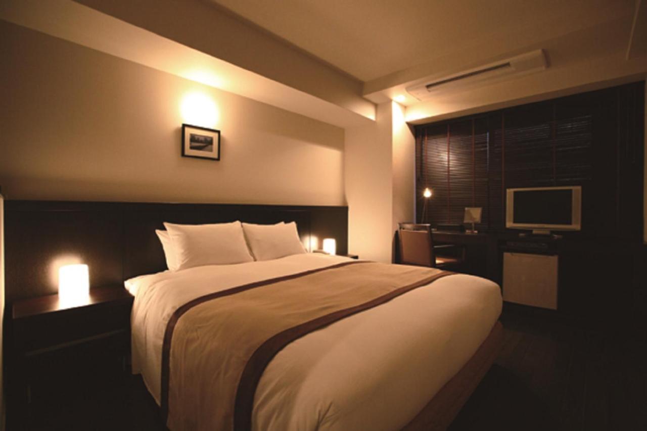 Sutton Place Hotel Ueno Tokio Buitenkant foto