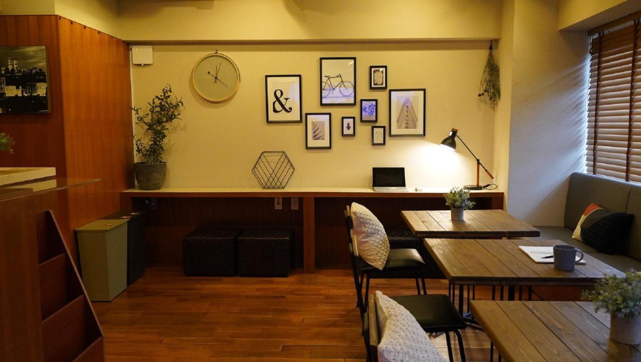 Sutton Place Hotel Ueno Tokio Buitenkant foto