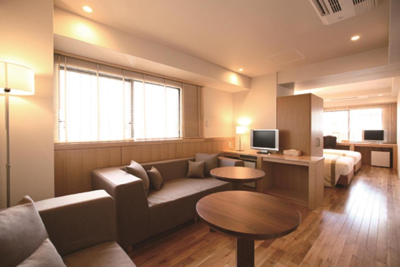 Sutton Place Hotel Ueno Tokio Buitenkant foto