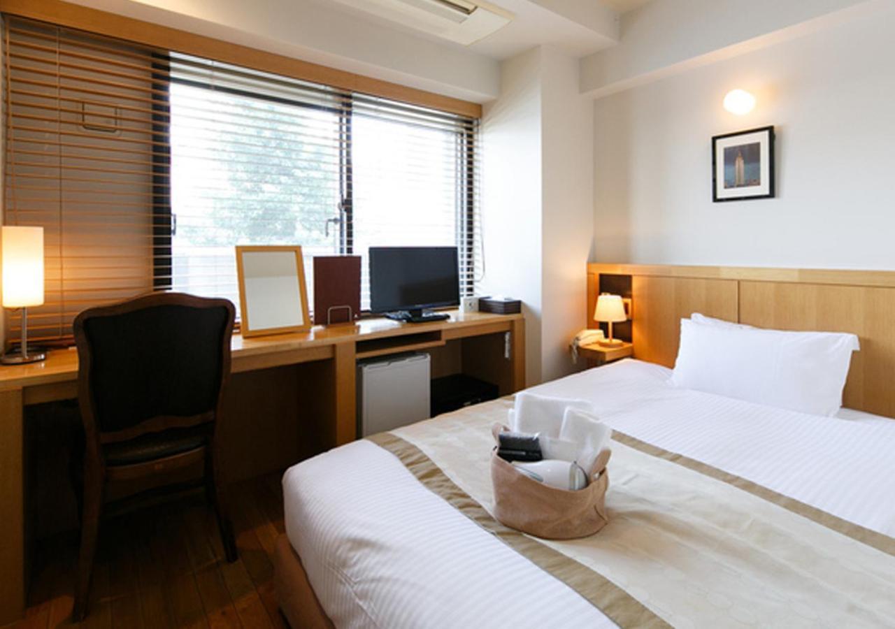 Sutton Place Hotel Ueno Tokio Buitenkant foto