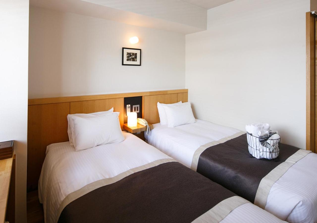Sutton Place Hotel Ueno Tokio Buitenkant foto