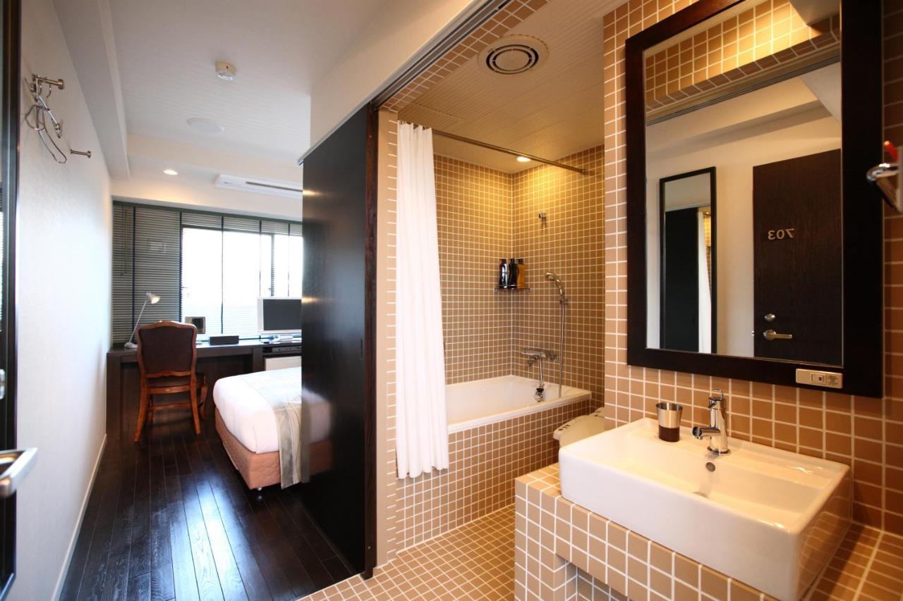Sutton Place Hotel Ueno Tokio Buitenkant foto