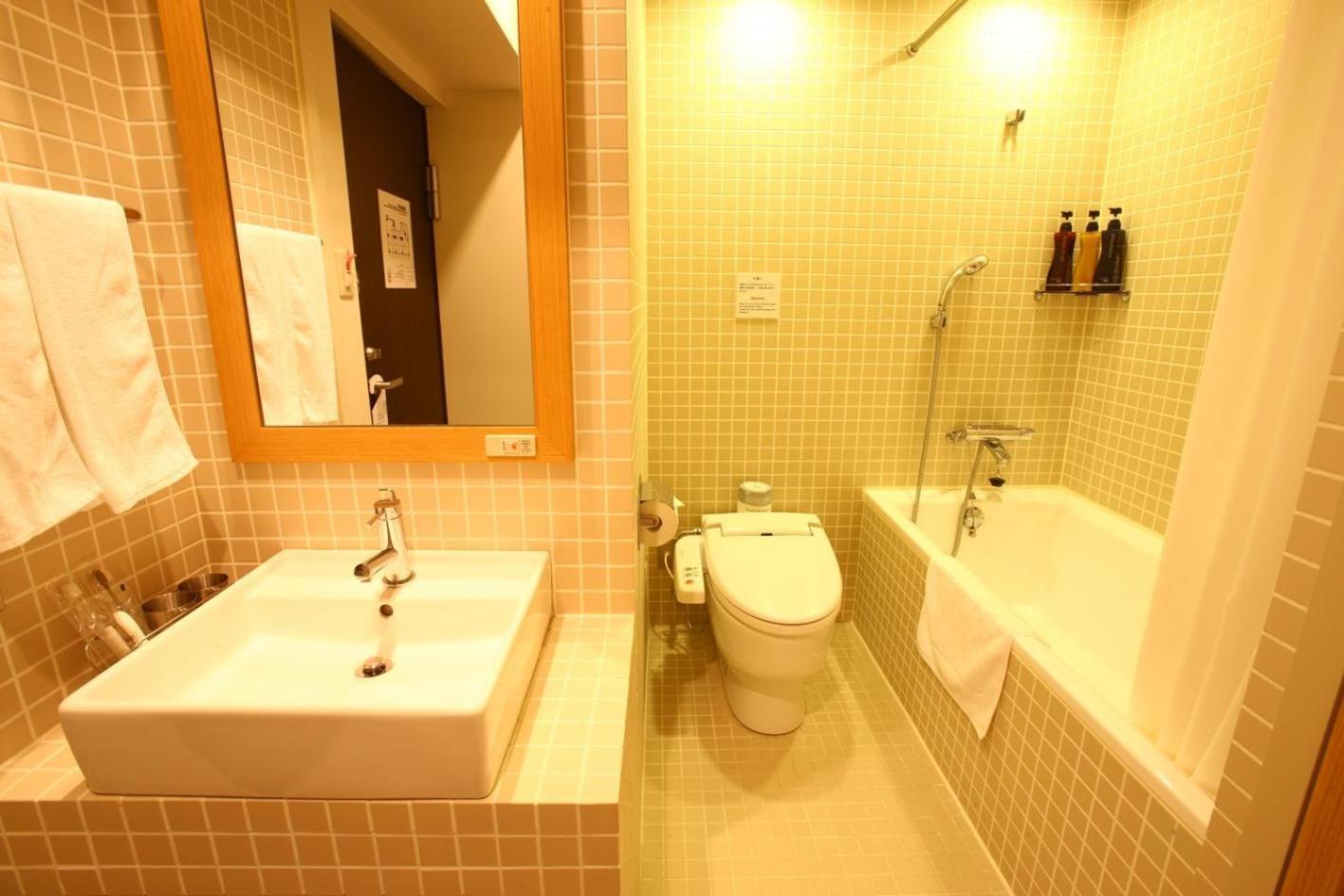 Sutton Place Hotel Ueno Tokio Buitenkant foto