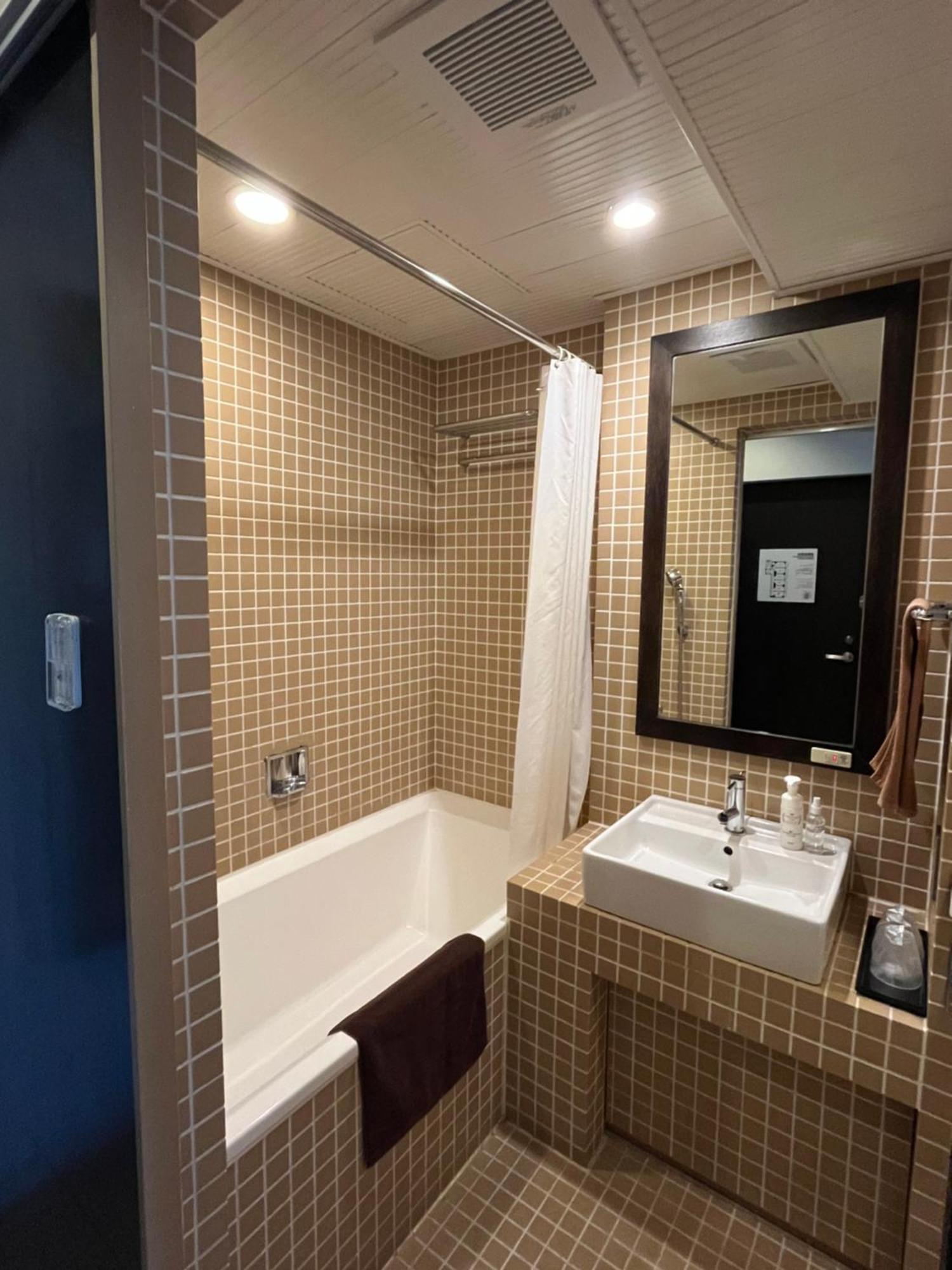 Sutton Place Hotel Ueno Tokio Buitenkant foto