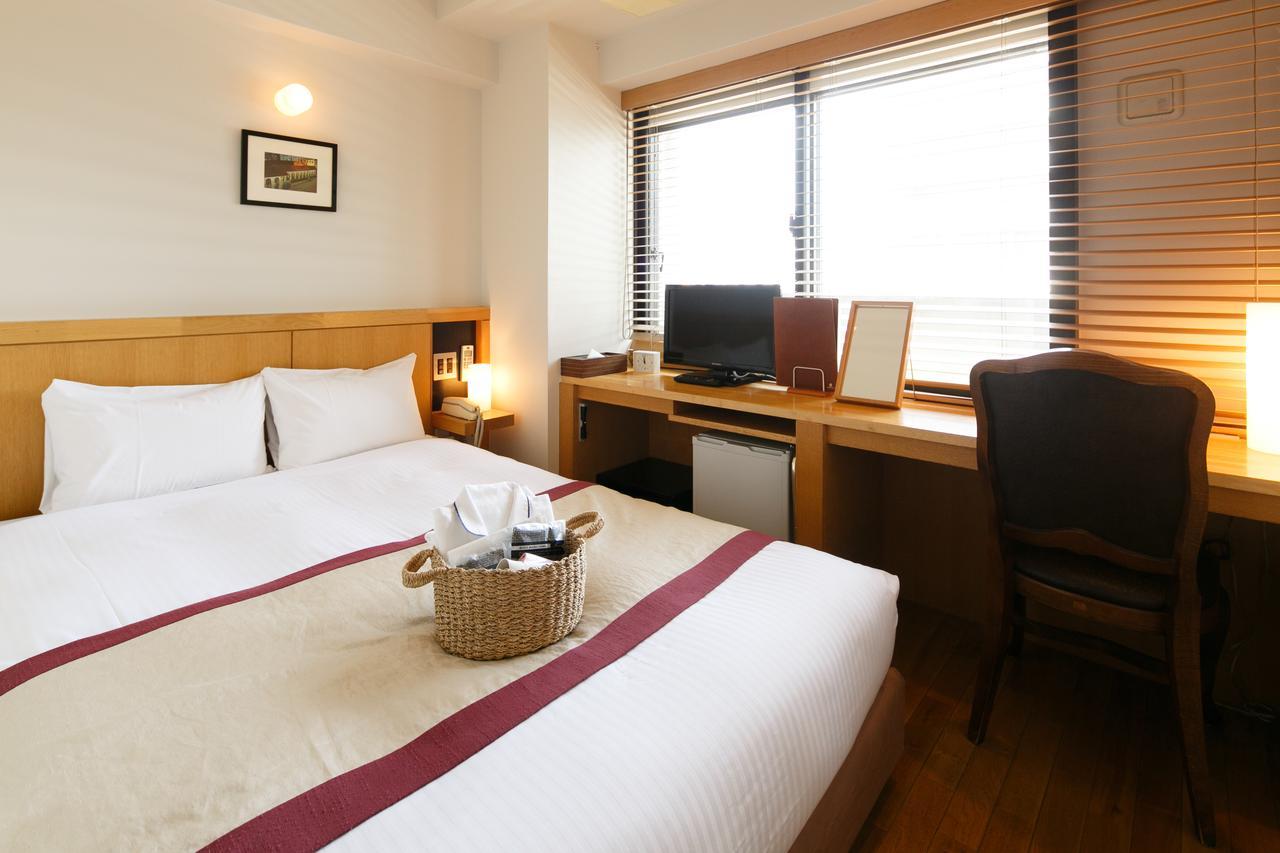 Sutton Place Hotel Ueno Tokio Buitenkant foto