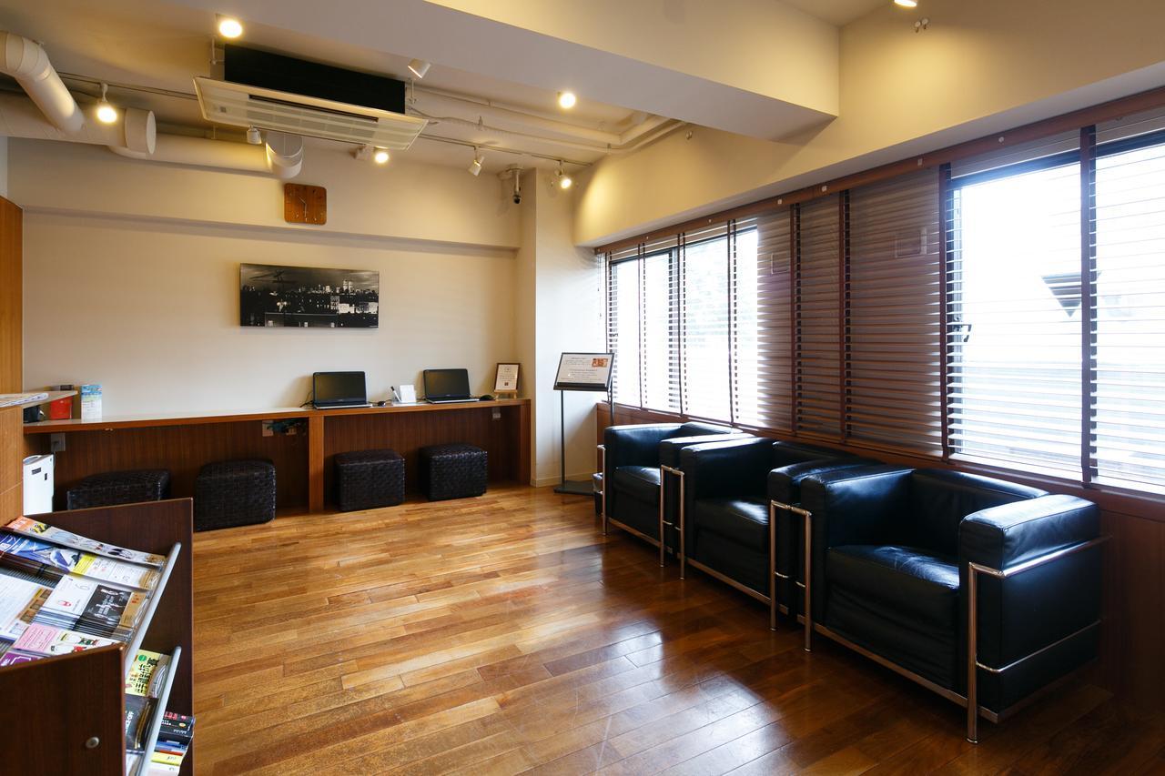 Sutton Place Hotel Ueno Tokio Buitenkant foto