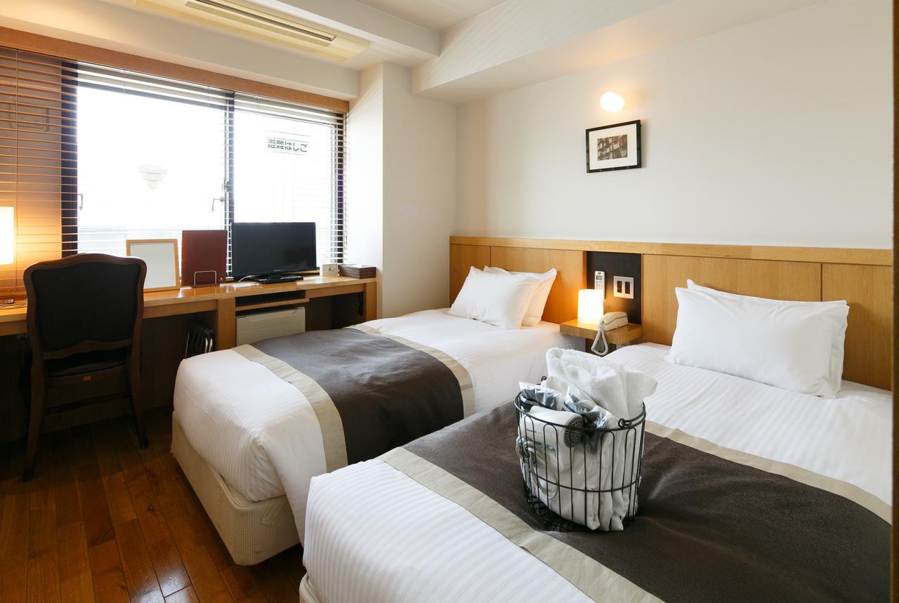 Sutton Place Hotel Ueno Tokio Buitenkant foto