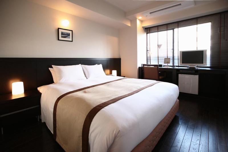 Sutton Place Hotel Ueno Tokio Buitenkant foto