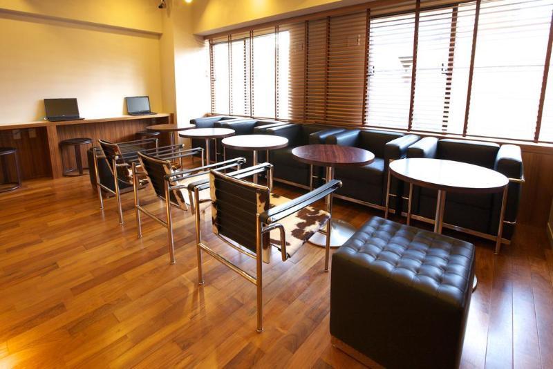 Sutton Place Hotel Ueno Tokio Buitenkant foto