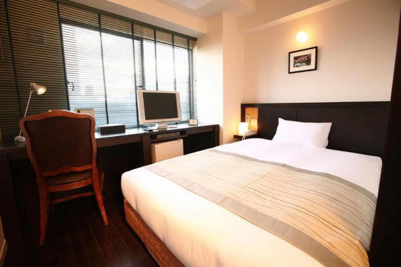 Sutton Place Hotel Ueno Tokio Buitenkant foto